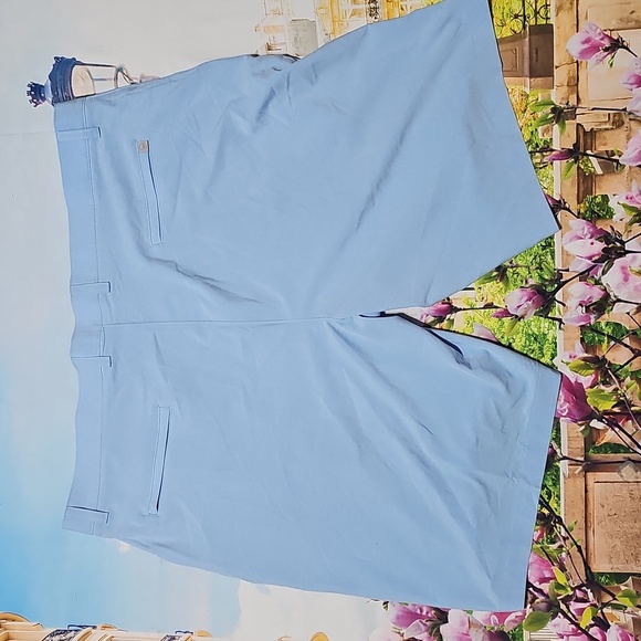 Peter Millar Blue Shorts Size 42 NWT - Picture 5 of 5